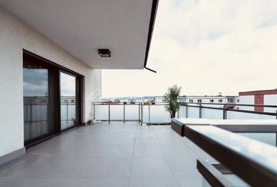 Penthouse cu 3 camere semidecomandat, mobilat în Gheorgheni - 19