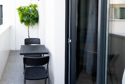 Apartament cu 2 camere decomandat, mobilat în Decebal - 8