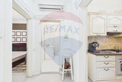 Apartament cu 3 camere decomandat, mobilat în Cișmigiu - 17