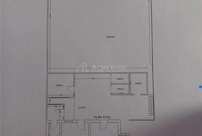 Casă cu 4 camere cu Teren 500 Mp în Muncitoresc - 6