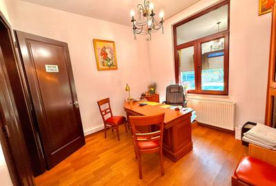 Casă cu 9 camere cu Teren 270 Mp în Barbu Văcărescu - 7