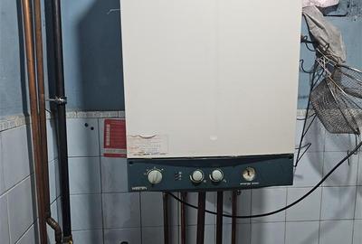 Apartament cu 4 camere semidecomandat, mobilat în Micro II - 24