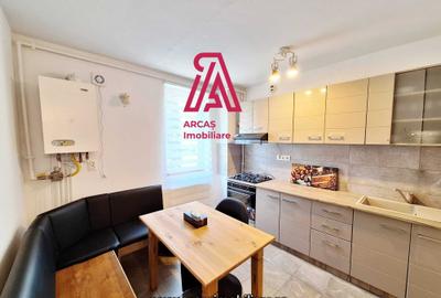 Apartament cu 2 camere semidecomandat, mobilat în Ștrand - 1