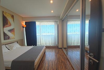 Apartament cu 3 camere decomandat, mobilat în Km 5 - 17