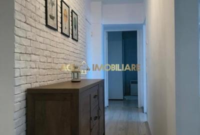 Apartament cu 3 camere semidecomandat în P-ța Romană - 8