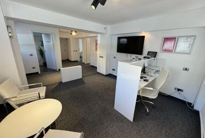 Birou, de 95 mp, în Unirii - 13