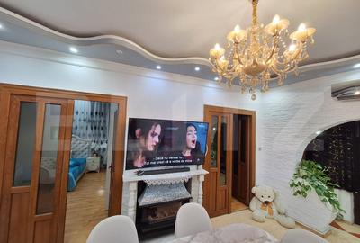 Apartament 4 Camere Premium | 110 mp, Curte Comuna, Pivnita, Zona Eminescu - 2