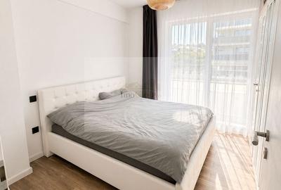 Apartament cu 3 camere semidecomandat, mobilat în Iris - 8