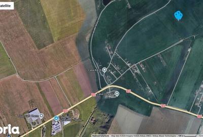 Teren de 500 mp, în Central - 2