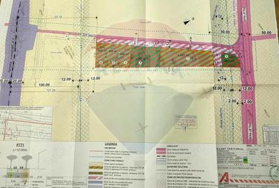 Teren intravilan - PUZ Lugoj / DN centura ocolitoare a Lugojului - 3