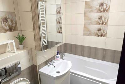 Apartament cu 4 camere semidecomandat, mobilat în Exterior Vest - 3