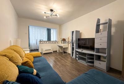 Apartament cu 2 camere decomandat, mobilat în City Park Mall - 4