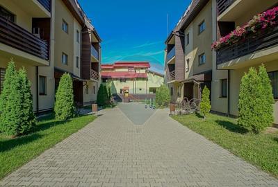 Apartament spatios, terasa proprie, Tractorul, Brasov Apartament spatios, terasa proprie, Tractorul, Brasov - 33