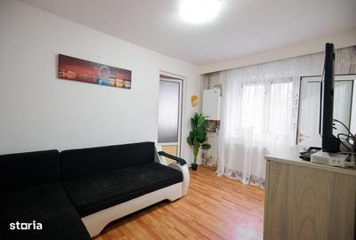 Apartament cu 3 camere semidecomandat, mobilat în Trivale - 9