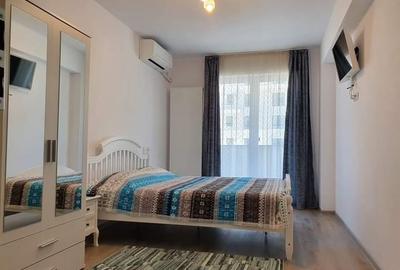 Apartament cu 2 camere decomandat, mobilat în Tomis Plus - 3
