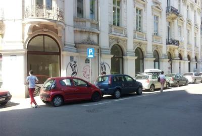 Inchiriere spatiu comercial in zona intens circulata - 129 mp - 7