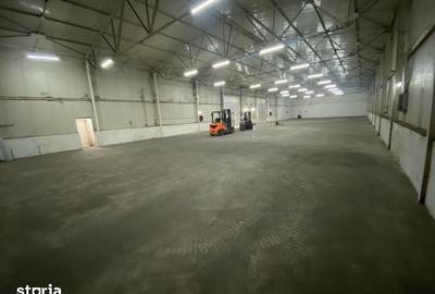 Spațiu comercial, de 953 mp, în Ștefăneștii de Jos - 1