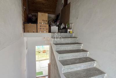 Casă cu 2 camere decomandat în Angofa - 17
