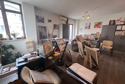 Apartament cu 2 camere semidecomandat în 22 Decembrie - 8