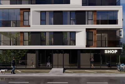 Apartamente cu 2 camere Pipera OMV zona liniștită Direct Dezvoltator - 3