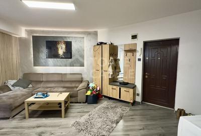 Apartament cu 2 camere și terasă spațioasă în Mărăști - 1