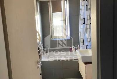 Apartament 1 camera,40mp,et3,centrala proprie,Lipovei - 5