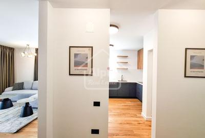 Apartament cu 3 camere decomandat, mobilat în Central - 20