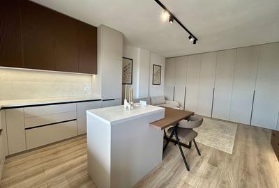 Apartament 2 camere zona Tractorul | Mobilat lux | Constructie 2025 - 4