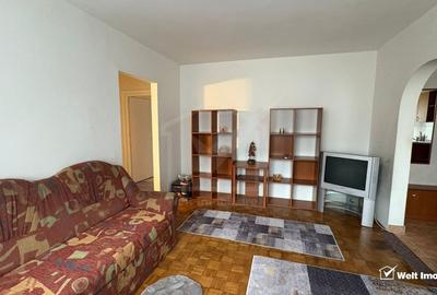 2 camere, parcare, zona strazii Petuniei Grigorescu - 6