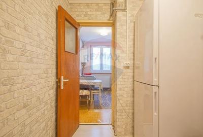 Apartament 2 camere, 53,5 mp, etaj intermediar,  zona Faget Brasov - 14