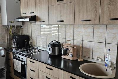 Apartament cu 2 camere decomandat, mobilat în Terezian - 5