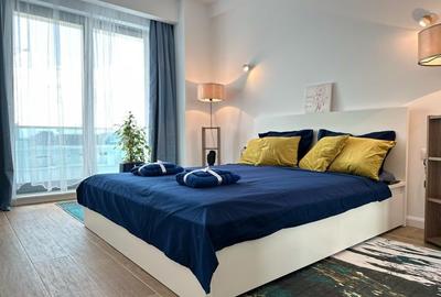 Mamaia Nord Promenada Apartament 2 camere vedere la mare loc de parcare inclus - 3