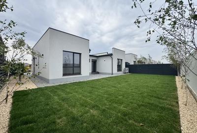 Casa perfecta: individuala, 4 camere, curte, finisaje premium,DOMNESTI - 2