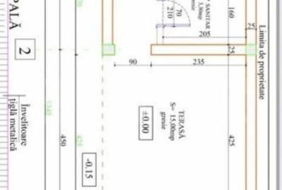 Casă cu 4 camere cu Teren 540 Mp în Braytim - 3