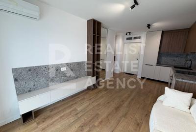 Apartament cu 2 camere semidecomandat, mobilat în Pipera - 8