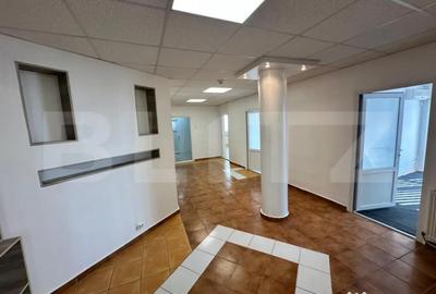 Spațiu comercial, de 135 mp, în Tudor Vladimirescu - 5