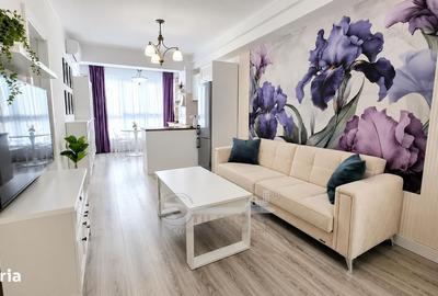 Apartament cu 2 camere în Central