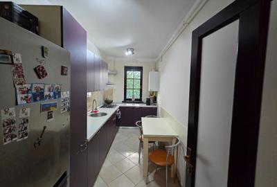 Apartament cu 2 camere, mobilat în Ronaț - 5