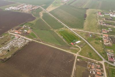 Teren de 7000 mp, în Central - 4