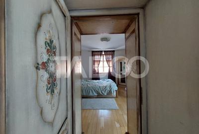 Casă individuală cu 4 camere cu Canalizare în Cisnădioara - 13