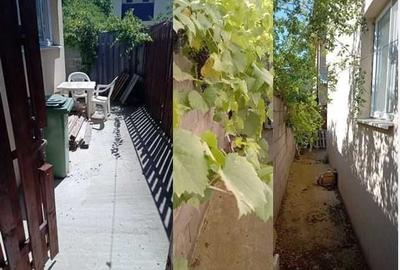 Inchiriez garsoniera decomandata in vila, cu curte-DIRECT PROPRIETAR - 1