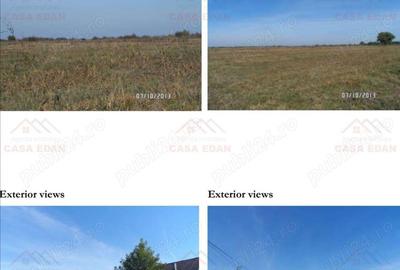 Teren intravilan industrial in Titu Dambovita 10 Ha 6e - 5