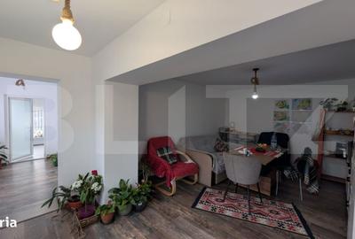 Casă cu 4 camere în Bucșani - 8