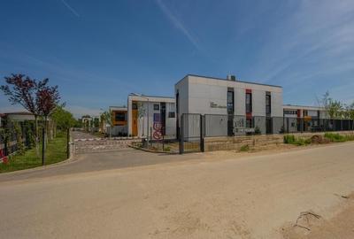Casă cu 3 camere cu Canalizare în Pipera - 27