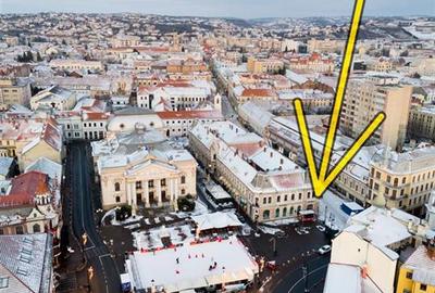 Spațiu comercial, de 131 mp, în Ultracentral - 9