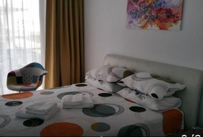 Apartament cu 3 camere decomandat, mobilat în Exterior Nord - 11