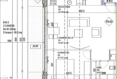 Apartament 2 camere Piata Victoriei - 13