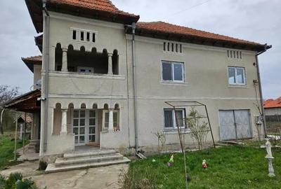Casă cu Teren 3000 Mp în Sinești - 5
