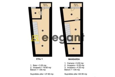 Spațiu comercial, de 97.5 mp, în Central - 3