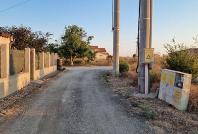 Teren 525 mp Intravilan Mangalia - 1